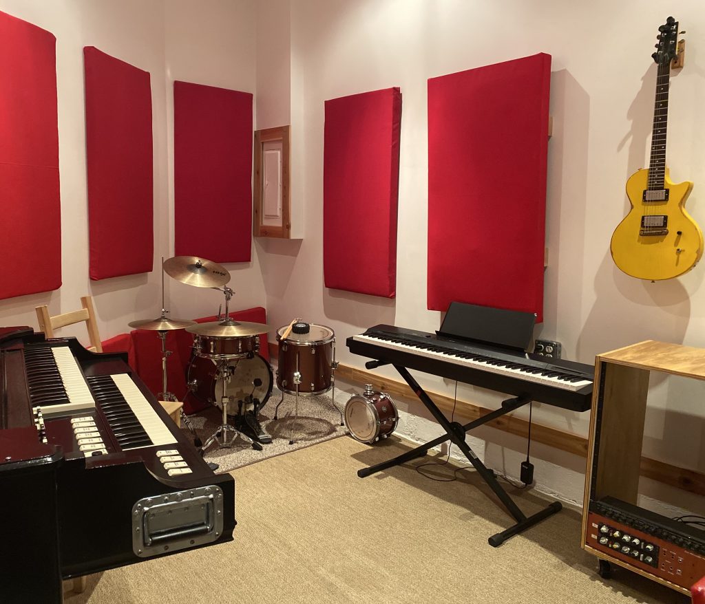 recording lessons piano lessons near me Austin, Texas | BandAid School of Music