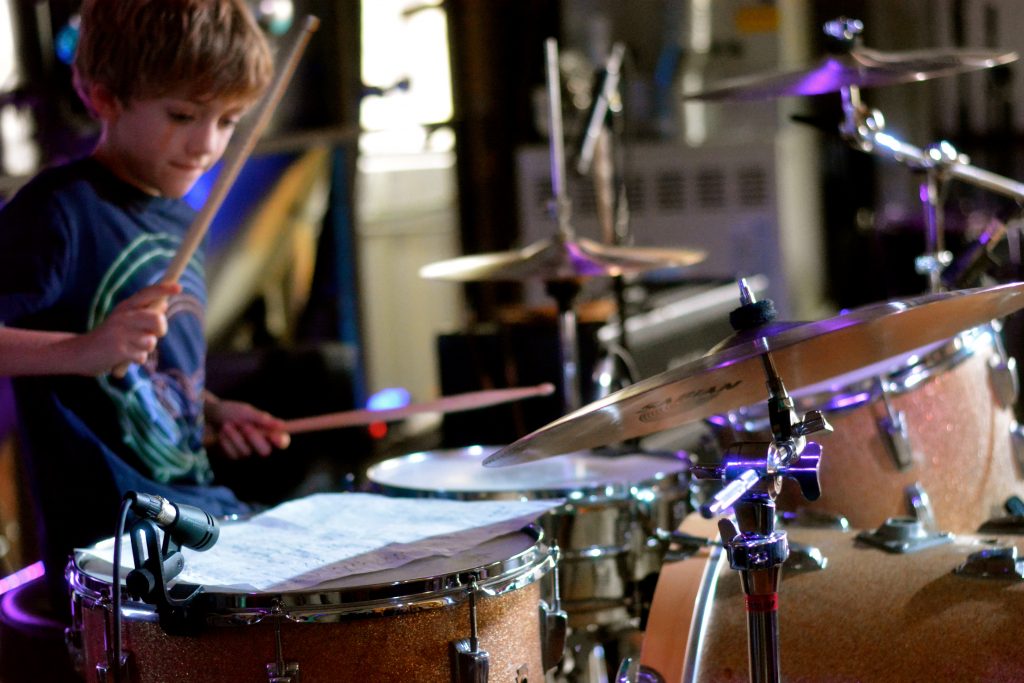 drum lessons in austin